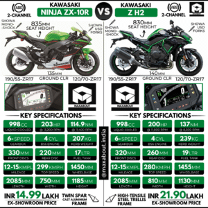 Xe NINJA ZX-10R